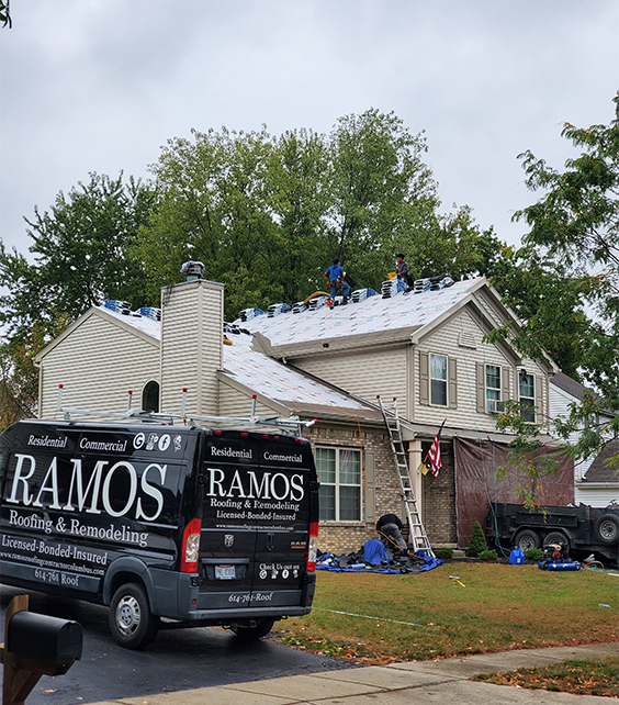 Roofing Contractors